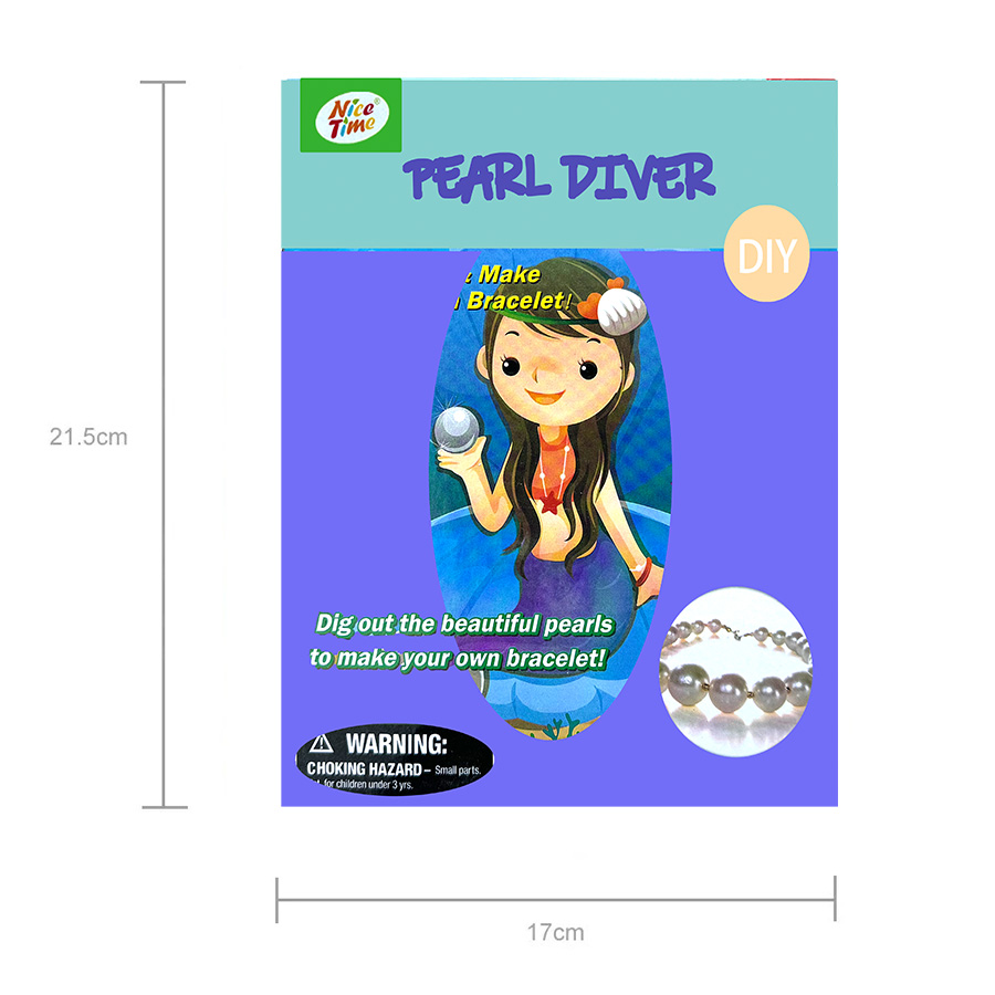 Pearl Excavation Kits, Dig Out & Make Your Own Bracelet with Beautiful Pearl (2).jpg
